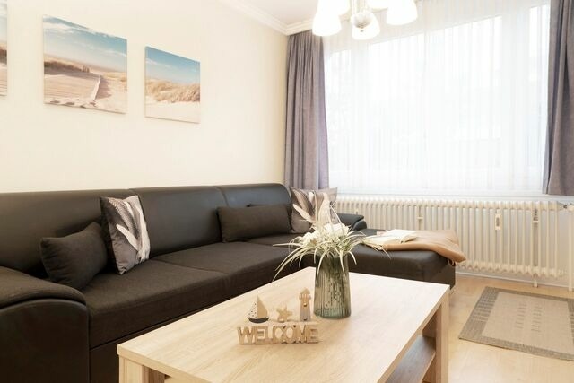 Ferienwohnung in Gr&ouml;mitz - Tannenburg Wohnung 205 - Bild 6