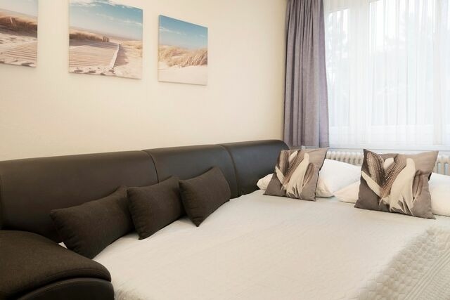 Ferienwohnung in Gr&ouml;mitz - Tannenburg Wohnung 205 - Bild 7