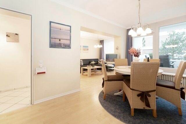 Ferienwohnung in Gr&ouml;mitz - Tannenburg Wohnung 205 - Bild 17