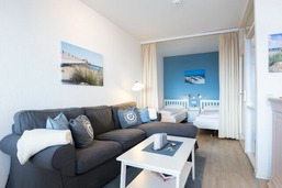 Strandappartements am Leuchtturmweg IFA Wohnung Knoll 3-7-02