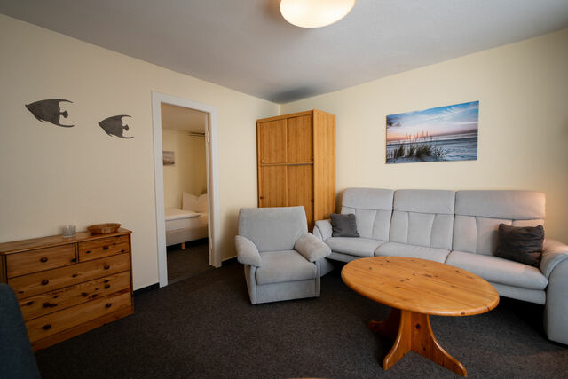 Ferienwohnung in Dahme - Haus Sonnenwinkel Bungalow 3 - Bild 4