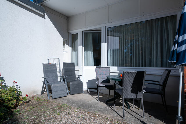 Ferienwohnung in Dahme - Haus Sonnenwinkel Bungalow 3 - Bild 16