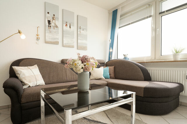 Ferienwohnung in Heiligenhafen - Haus Aquamarina Hafensommer 32 - Bild 2