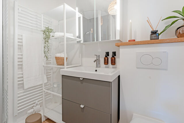 Ferienwohnung in Sierksdorf - Panoramic Morning Sun - Bild 20