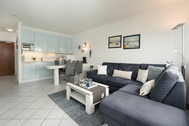 Ferienwohnung in Heiligenhafen - Haus Aquamarina Küstenlicht 25 - Bild 2