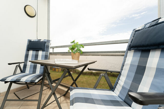 Ferienwohnung in Heiligenhafen - Haus Aquamarina Küstenlicht 25 - Bild 15