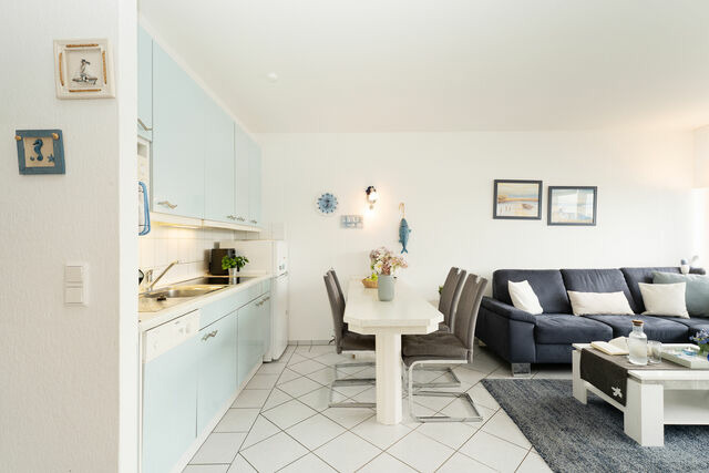 Ferienwohnung in Heiligenhafen - Haus Aquamarina Küstenlicht 25 - Bild 20