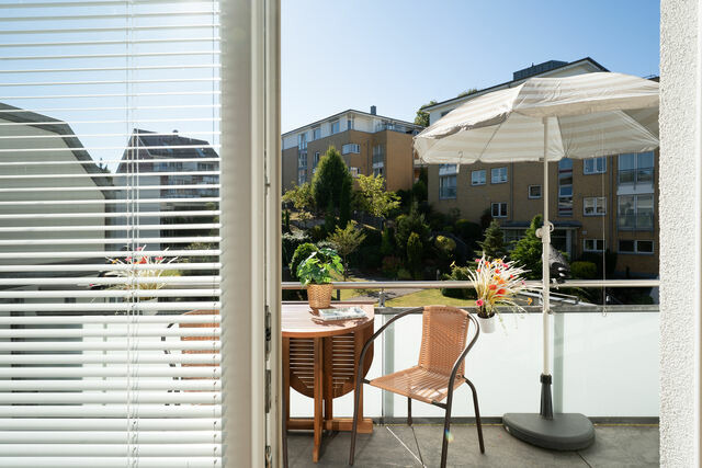 Ferienwohnung in Laboe - Dellenberg 4 Meerblick Residenz - Bild 12