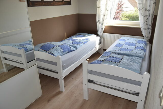 Ferienwohnung in Schönberger Strand - FeWo "To huus op tied" - Bild 3