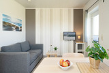 Ferienwohnung in Fehmarn OT Sulsdorf - G&auml;stehaus Sulsdorf Wohnung 1 - Bild 1