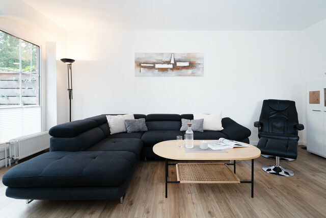 Ferienwohnung in Gr&ouml;mitz - Fuchskamp 10a Gro&szlig;e Woge - Bild 6