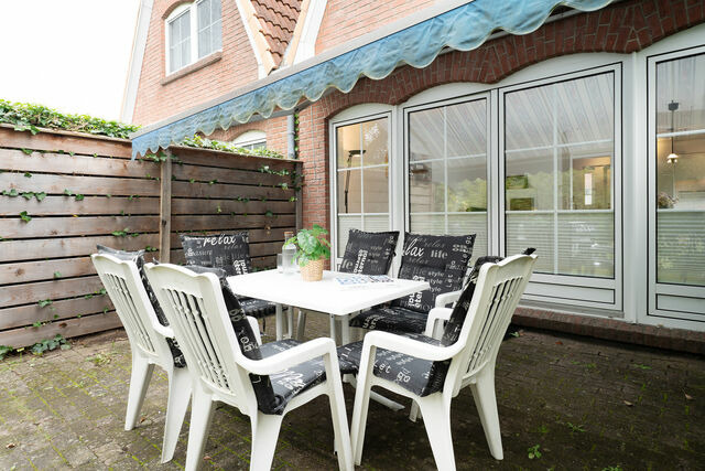 Ferienwohnung in Gr&ouml;mitz - Fuchskamp 10a Gro&szlig;e Woge - Bild 11
