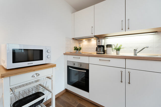 Ferienwohnung in Gr&ouml;mitz - Fuchskamp 10a Kleine D&uuml;ne - Bild 4