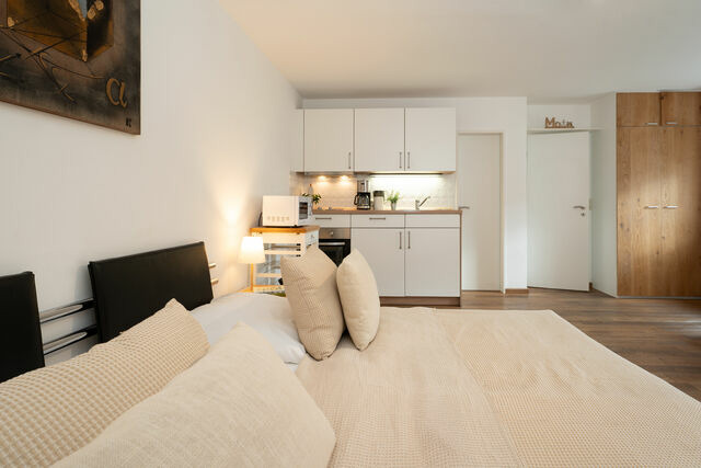 Ferienwohnung in Gr&ouml;mitz - Fuchskamp 10a Kleine D&uuml;ne - Bild 11