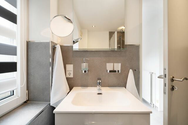 Ferienwohnung in Gr&ouml;mitz - Fuchskamp 10a Kleine D&uuml;ne - Bild 16