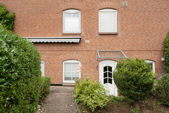 Ferienwohnung in Gr&ouml;mitz - Fuchskamp 10a Kleine D&uuml;ne - Bild 21