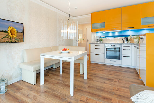 Ferienwohnung in Haffkrug - Strand Domizil Himmel & Meer - Bild 3