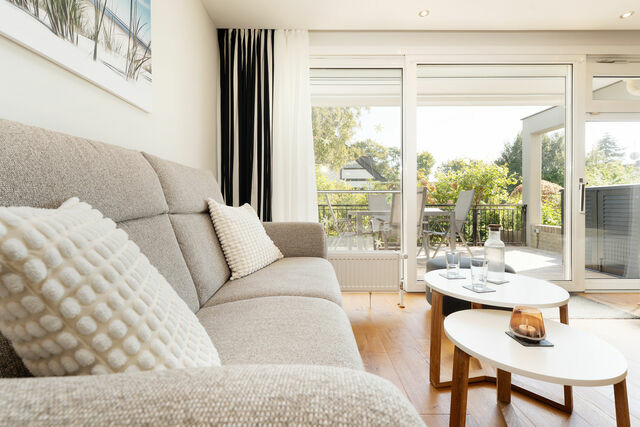 Ferienwohnung in Gr&ouml;mitz - Haffkamp 25 Sonnenzeit - Bild 8