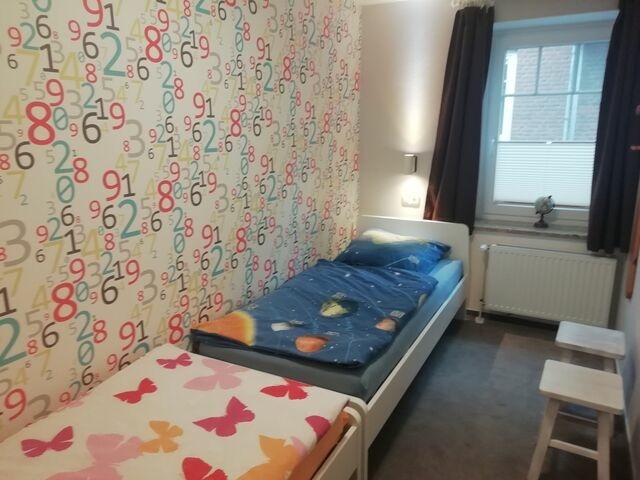 Ferienwohnung in Fehmarn OT Petersdorf - Ferienhof Haltermann Haus 32 b Wohnung Nr. 1 EG - Bild 3
