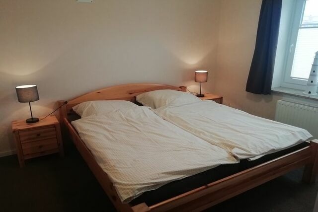 Ferienwohnung in Fehmarn OT Petersdorf - Ferienhof Haltermann Haus 32 b Wohnung Nr. 1 EG - Bild 4