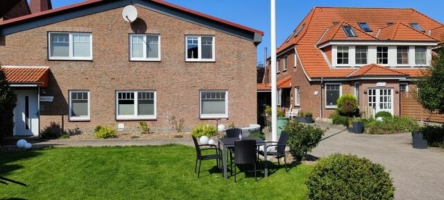 Ferienwohnung in Fehmarn OT Petersdorf - Ferienhof Haltermann Haus 32 b Wohnung Nr. 1 EG - Bild 7