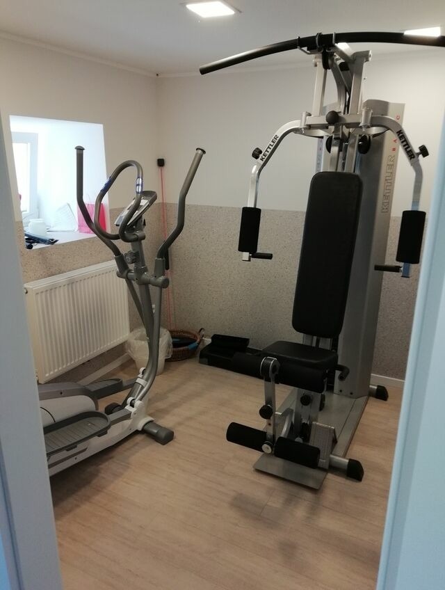 Ferienwohnung in Fehmarn OT Petersdorf - Ferienhof Haltermann Haus 32 b Wohnung Nr. 1 EG - Bild 14
