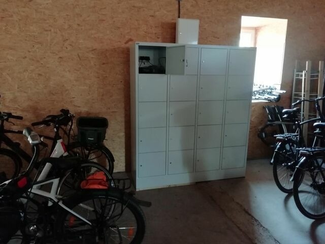 Ferienwohnung in Fehmarn OT Petersdorf - Ferienhof Haltermann Haus 32 b Wohnung Nr. 1 EG - Bild 25