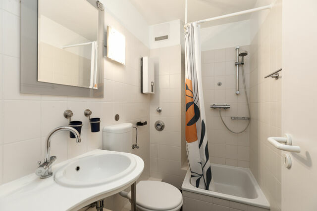 Ferienwohnung in Sch&ouml;nberger Strand - Strandkorb - Bild 20