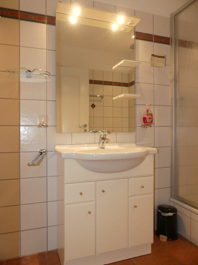 Ferienwohnung in Stolpe - Landhaus am Haff A3 - Bild 13