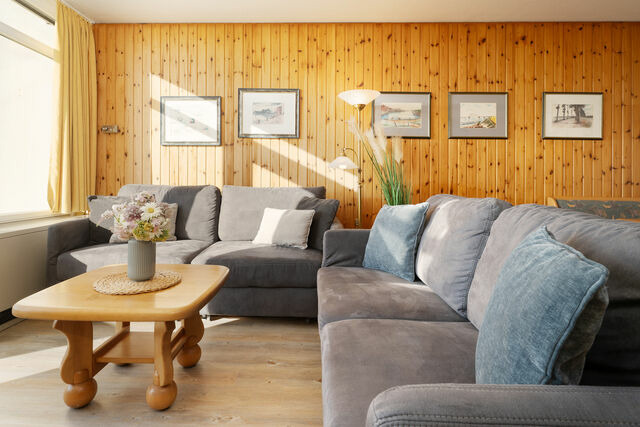 Ferienwohnung in Fehmarn OT Burgtiefe - Strandhaferweg 7 M&ouml;wenoase - Bild 6