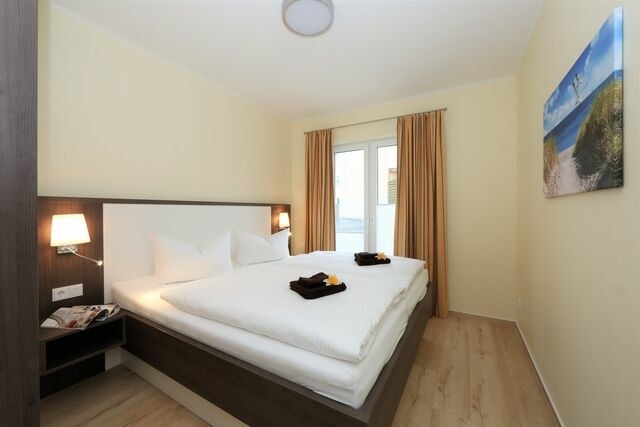 Ferienwohnung in Ahlbeck - (Brise) Ahlbeck Suiten App. 03 - Bild 11