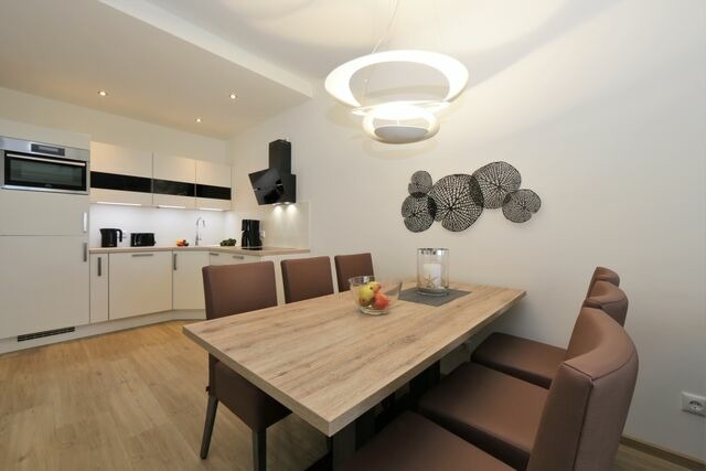 Ferienwohnung in Ahlbeck - (Brise) Strandresidenz Else Marie App. 0.2 - Bild 8