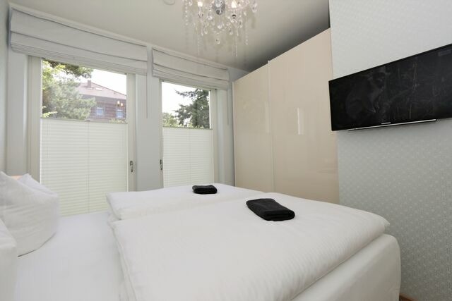 Ferienwohnung in Ahlbeck - (Brise) Strandresidenz Else Marie App. 0.2 - Bild 11