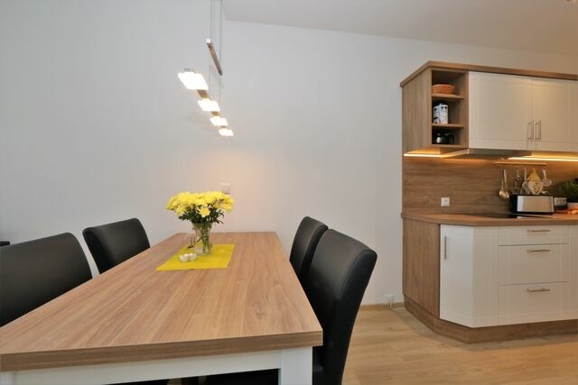 Ferienwohnung in Ahlbeck - (Brise) Strandresidenz Else Marie App. 0.11 - Bild 6