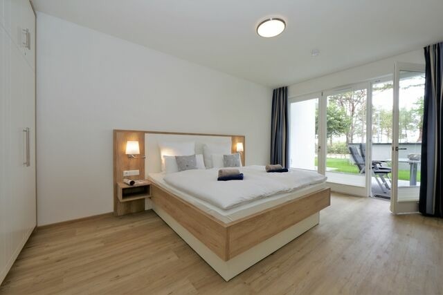 Ferienwohnung in Ahlbeck - (Brise) Strandresidenz Else Marie App. 0.11 - Bild 9