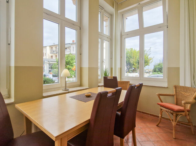 Ferienwohnung in Ahlbeck - (Brise) Villa Vineta Ahlbeck App. 02 - Bild 4