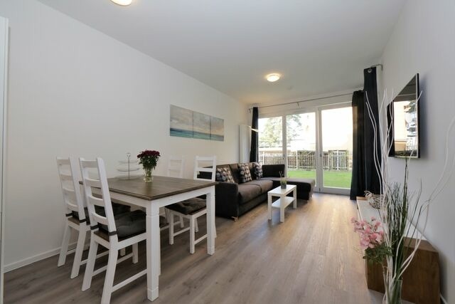 Ferienwohnung in Ahlbeck - (Brise) Strandresidenz Else Marie App. 0.8 - Bild 6