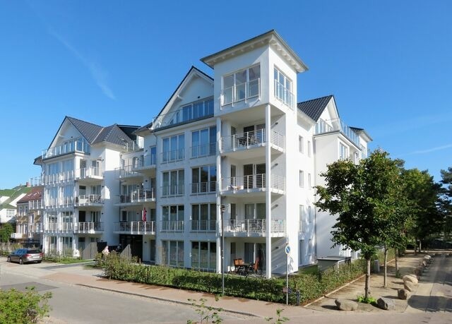 Ferienwohnung in Ahlbeck - (Brise) Strandresidenz Else Marie App. 1.7 - Bild 2