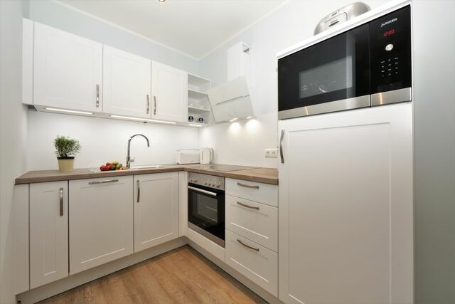 Ferienwohnung in Ahlbeck - (Brise) Strandresidenz Else Marie App. 1.7 - Bild 9