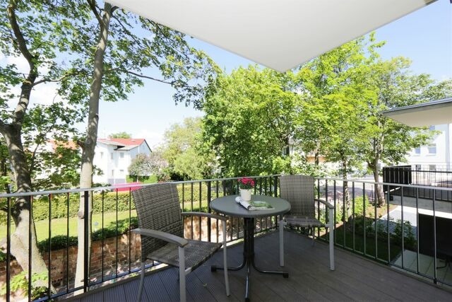 Ferienwohnung in Ahlbeck - (Brise) Ahlbeck Suiten App. 07 - Bild 5