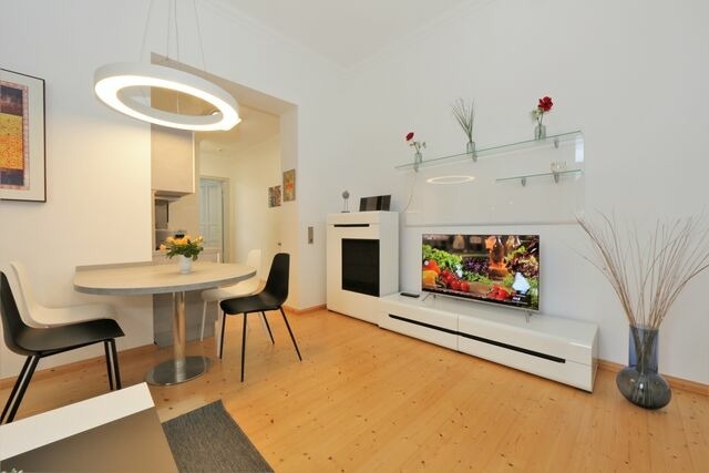 Ferienwohnung in Ahlbeck - (Brise) Villa Chrissi App. 01 - Bild 7