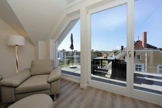 Ferienwohnung in Ahlbeck - (Brise) Strandresidenz Else Marie App. 4.6 - Bild 6