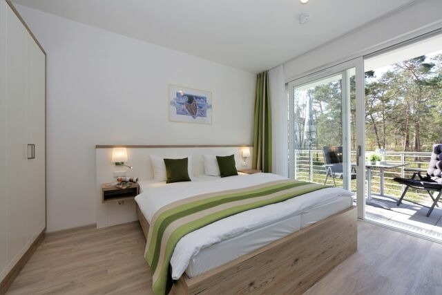 Ferienwohnung in Ahlbeck - (Brise) Strandresidenz Else Marie App. 1.8 - Bild 9