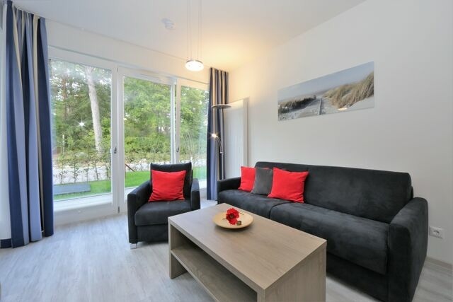 Ferienwohnung in Ahlbeck - (Brise) Strandresidenz Else Marie App. 0.6 - Bild 3