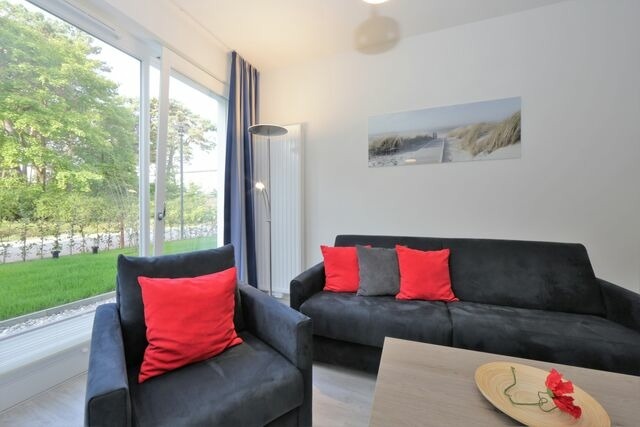 Ferienwohnung in Ahlbeck - (Brise) Strandresidenz Else Marie App. 0.6 - Bild 4