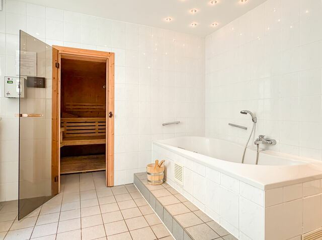 Ferienwohnung in Ahlbeck - (Brise) Haus Miramar App. 32 - Bild 12