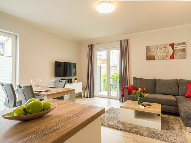 Ferienwohnung in Ahlbeck - (Brise) Ahlbeck Suiten App. 05 - Bild 3