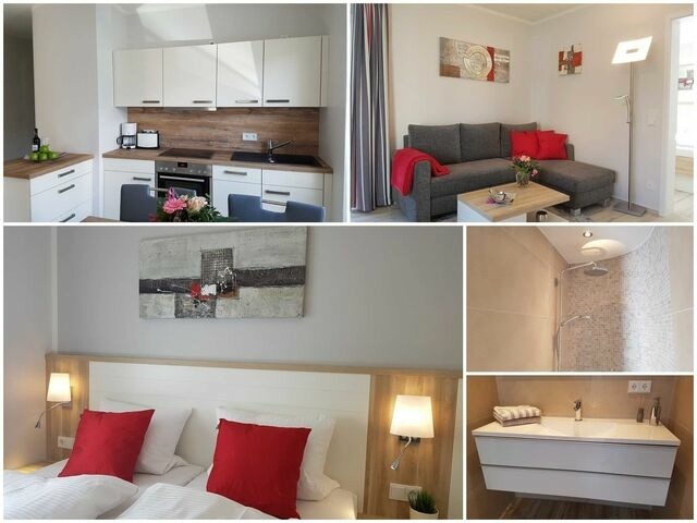 Ferienwohnung in Ahlbeck - (Brise) Ahlbeck Suiten App. 05 - Bild 16