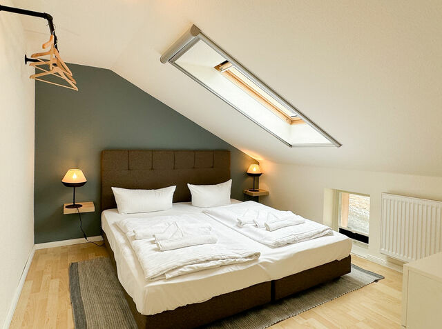 Ferienwohnung in Ahlbeck - (Brise) Villenensemble Bellevue App. 07 - Bild 22