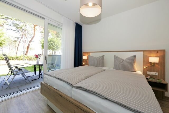 Ferienwohnung in Ahlbeck - (Brise) Strandresidenz Else Marie App. 0.10 - Bild 13